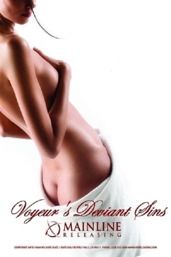 Poster of Voyeur's Deviant Sins