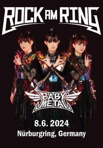 Poster of BABYMETAL - Live Rock am Ring 2024