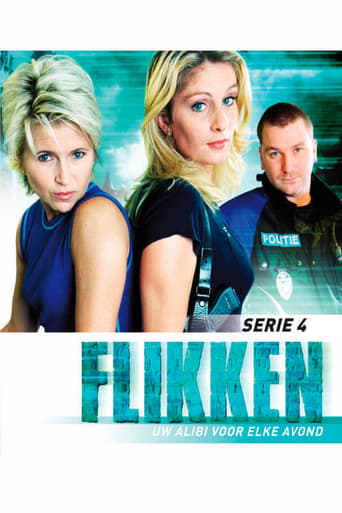 Portrait for Flikken - Season 4