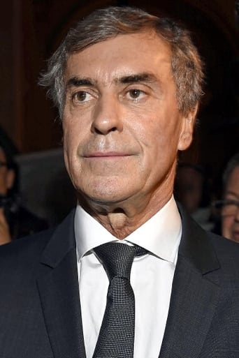 Portrait of Jérôme Cahuzac