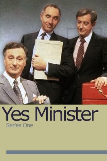 Portrait for Yes Minister - Series 1