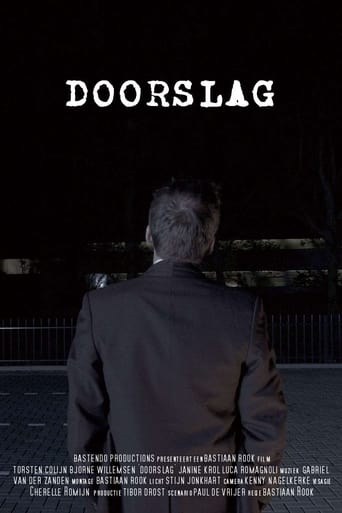 Poster of Doorslag