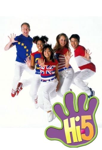 Portrait for Hi-5 - Season 1