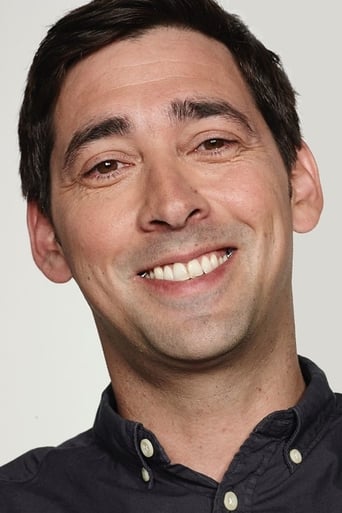 Portrait of Colin Murray