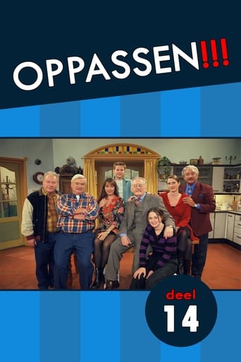 Portrait for Oppassen!!! - Season 14