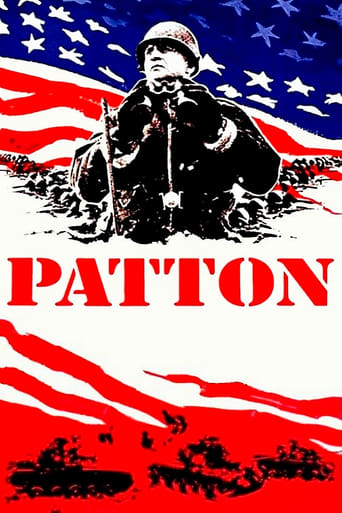 Poster of Patton