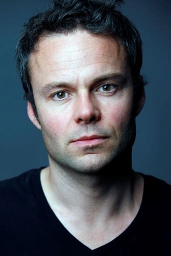 Portrait of Jamie Glover