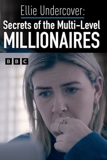 Poster of Secrets of the Multi-Level Millionaires: Ellie Undercover