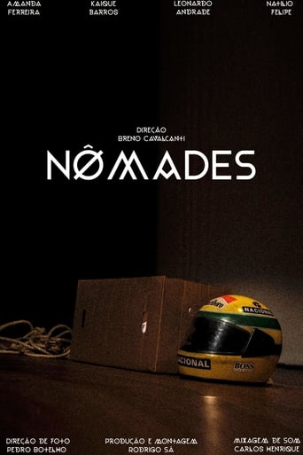 Poster of NÔMADES