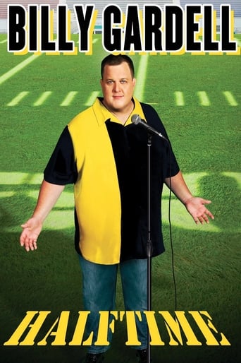 Poster of Billy Gardell: Halftime