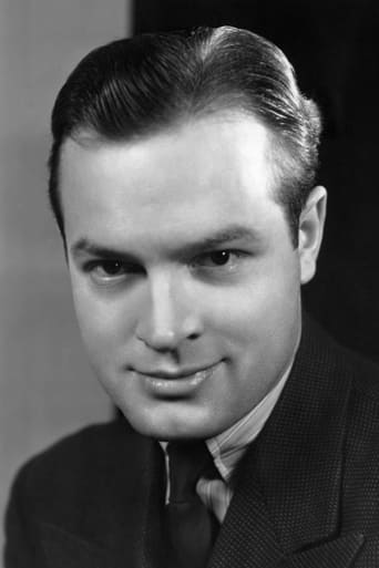 Portrait of Bob Hope