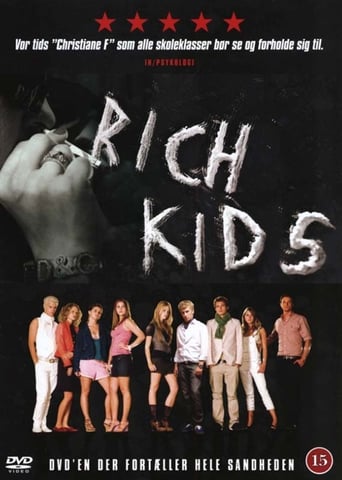 Poster of Rich Kids