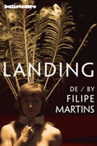 Poster of Landing