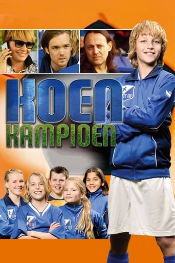 Poster of Koen the Champion