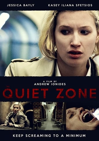 Poster of The Quiet Zone