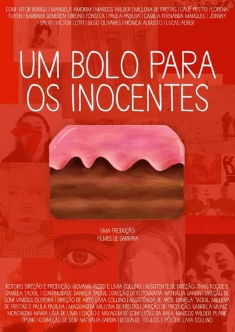 Poster of Um Bolo Para Os Inocentes