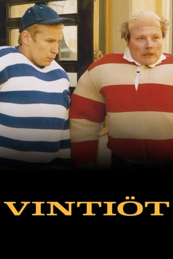 Poster of Vintiöt