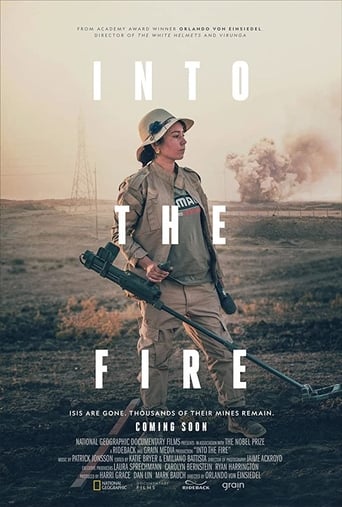 Poster of Into the Fire