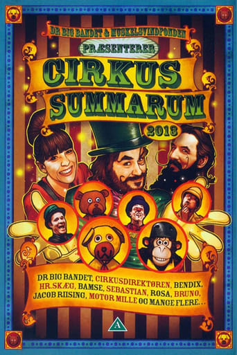 Portrait for Cirkus Summarum - Season 4