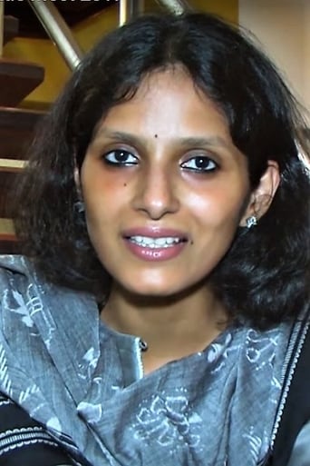 Portrait of Adyasha Satpathy