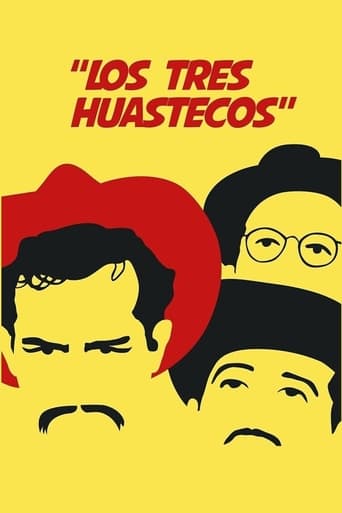 Poster of Los Tres Huastecos