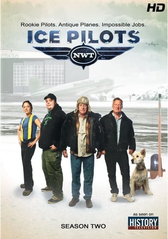 Portrait for Ice Pilots NWT - Season 2