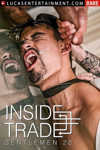 Poster of Gentlemen 20: Inside Trade