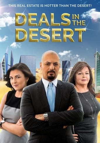 Portrait for Deals in the Desert - Season 1