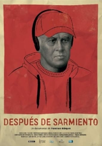 Poster of Después de Sarmiento