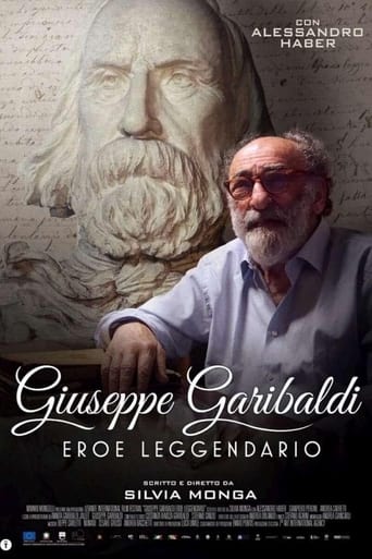 Poster of Giuseppe Garibaldi - Eroe Leggendario