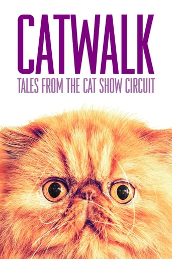 Poster of Catwalk: Tales from the Catshow Circuit