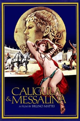 Poster of Caligula and Messalina