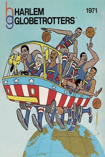 Poster of Harlem Globetrotters