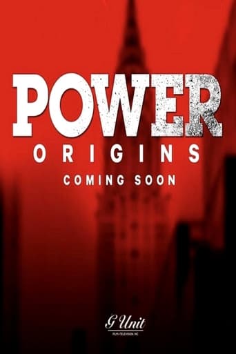 Poster of Power Book V: Origins