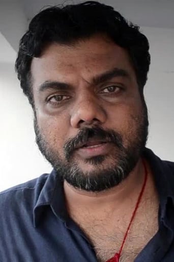 Portrait of Santhosh Echikkanam