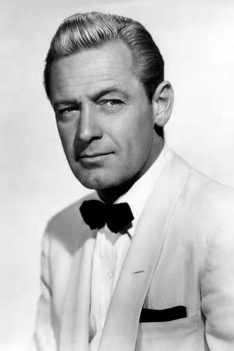 Portrait of William Holden