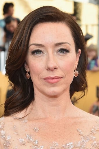 Portrait of Molly Parker