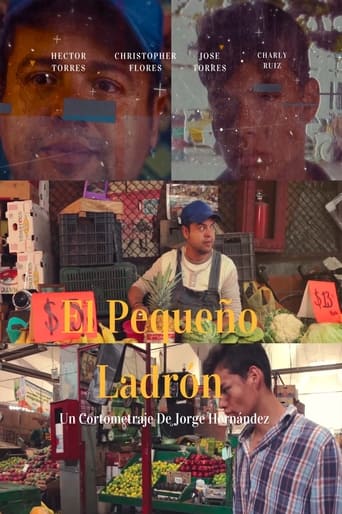 Poster of El Pequeño Ladrón