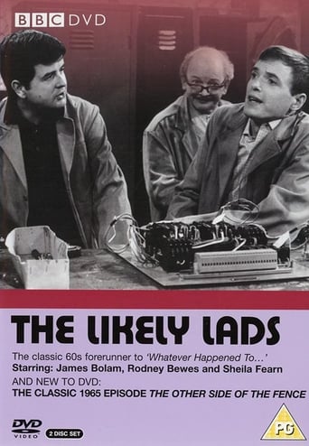 Poster of The Likely Lads