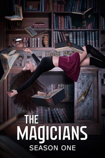 Portrait for The Magicians - Season 1