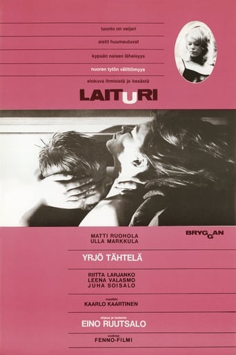 Poster of Laituri