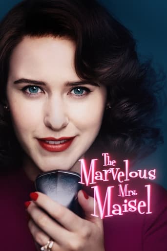 Portrait for The Marvelous Mrs. Maisel - Season 4