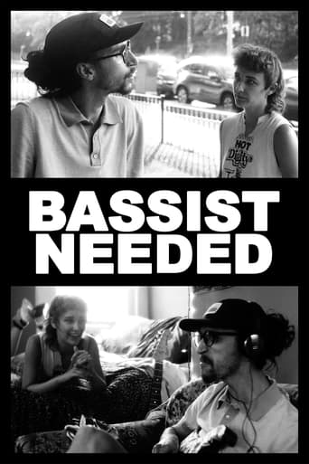 Poster of Bassist Needed