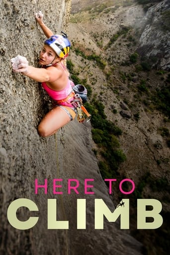 Poster of Here to Climb