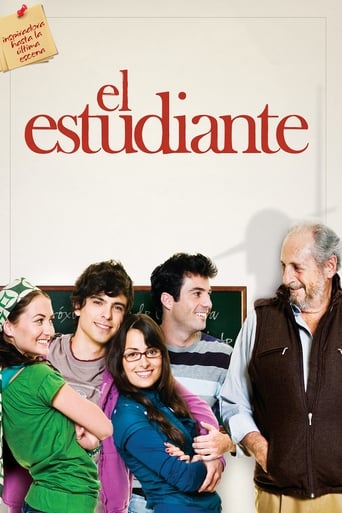 Poster of El estudiante