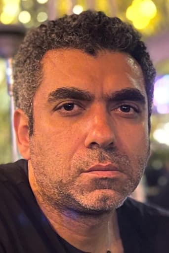 Portrait of Ahmed Khaled