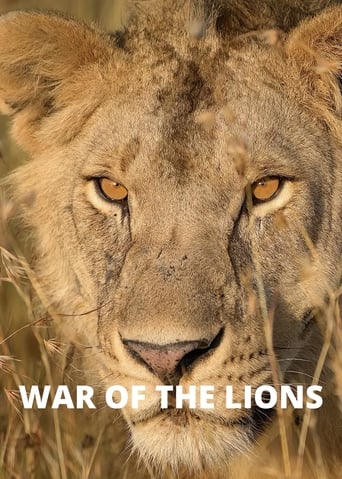 Poster of War of the Lions