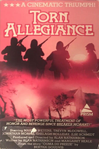 Poster of Torn Allegiance