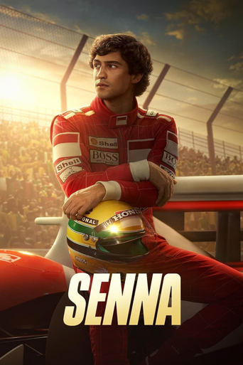 Portrait for Senna - Limited Series