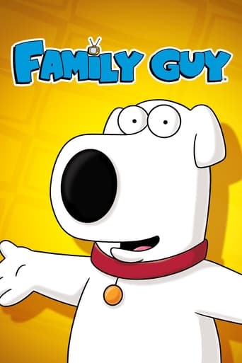 Portrait for Family Guy - Season 13